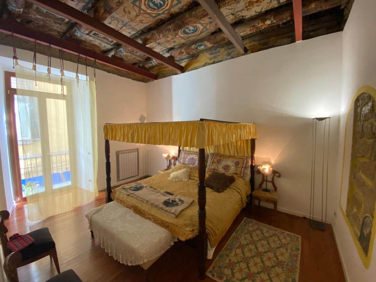 Ferienwohnung Casa Tiare, The Heart Of Piazza Plebiscito Neapel Exterior foto